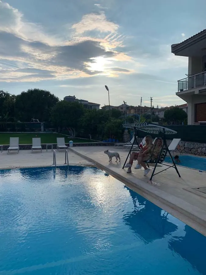 Otel Koste Esmirna Turquía