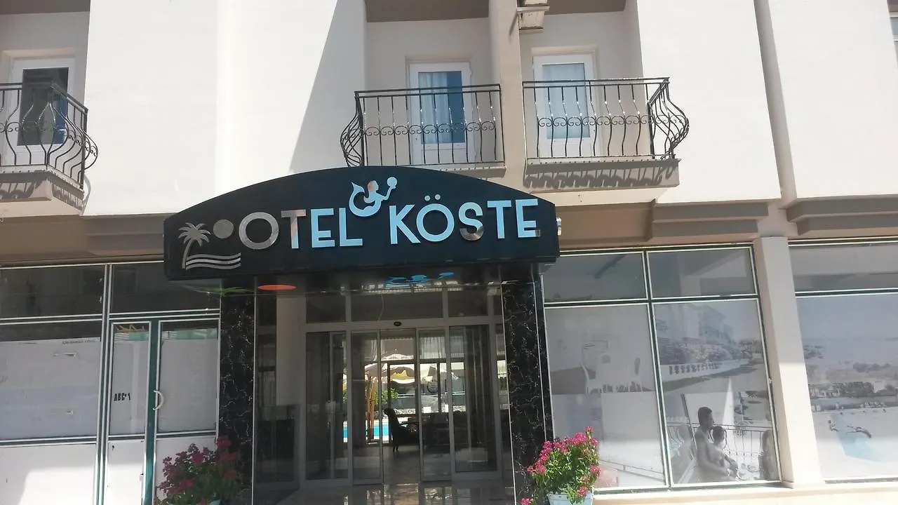 Hotel Otel Koste İzmir